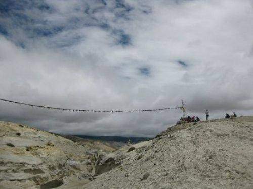 TREKKING IN MUSTANG 2010
